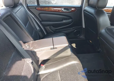 2008 Jaguar Xj Xj8 L from USA, damaged, VIN SAJWA79B78SH21215